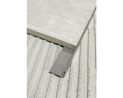 Kovový obkladový profil pre obklady stien