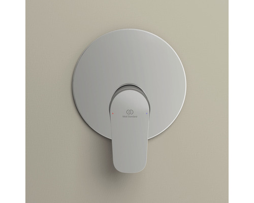 Logo Ideal Standard na batérii pre umývadlo