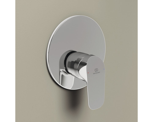 Nástenná sprchová batéria s pákou