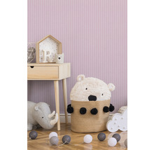 Detská herňa s hračkami, odkladacím stolom a dekoráciou