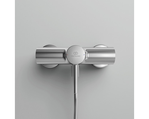 Sprchová batéria na stenu s logom Ideal Standard