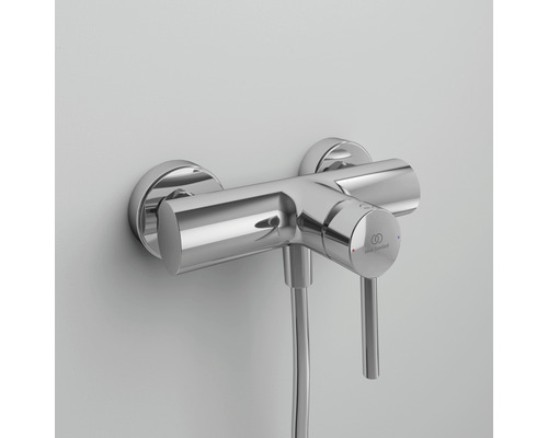 Nástenná sprchová batéria s hadicou