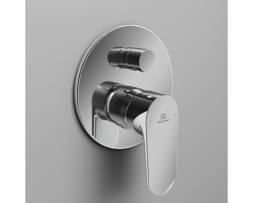 Nástenná sprchová batéria s pákou Ideal Standard