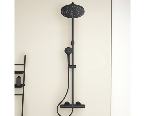 Sprchová súprava s hlavovou a ručnou sprchou