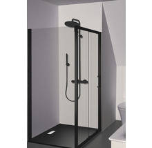 Sprchový systém Ideal Standard CeraTherm T25 vr. termostatu čierny-thumb-7
