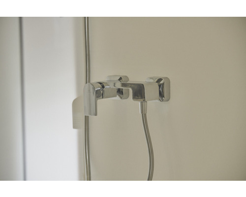 Sprchová batéria s hadicou do sprchy