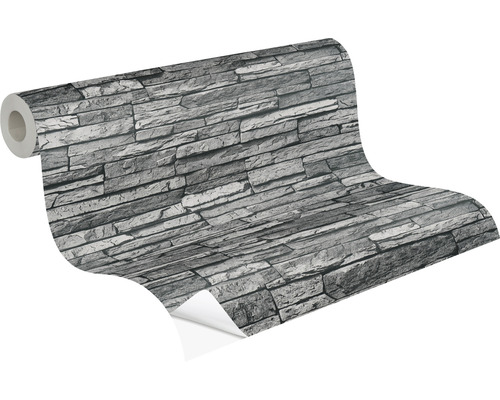 Rolka tapety s kamenným vzorom