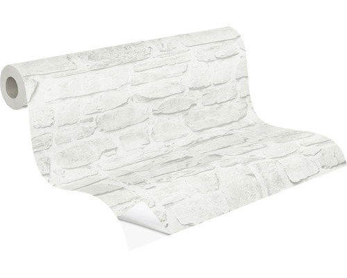Rolka tapety s motívom kamennej steny