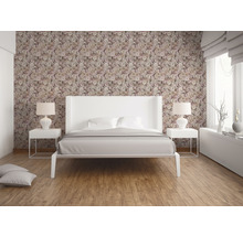 Samolepiaca tapeta na stenu 38582-1 Kvetinový dekor 8,40 x 0,53 m
