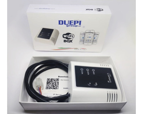 DUEPI Group Wifi Box s káblom a balením