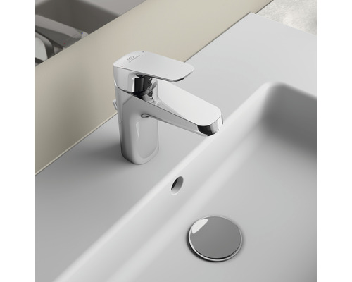 Umývadlová batéria na umývadle