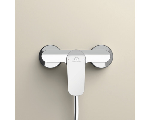 Nástenná sprchová batéria s logom Ideal Standard