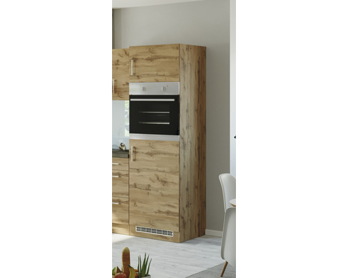 Kuchynská skrinka s rúrou