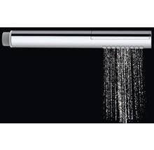 Sprchový panel s prúdom vody