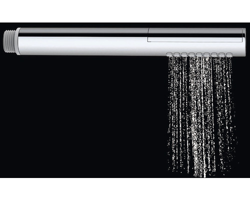 Sprchový panel s prúdom vody