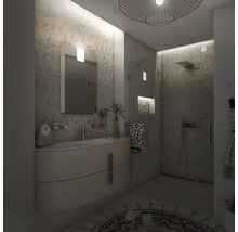 LED zrkadlo do kúpeľne Nimco 60x80 cm ZP 20002