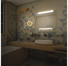 LED zrkadlo do kúpeľne Nimco 80x70 cm ZP 22003