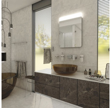 LED zrkadlo do kúpeľne Nimco 50x70 cm ZP 23001