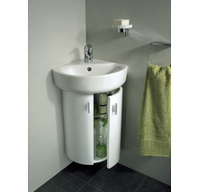 Malé umývadlo Ideal Standard Connect sanitárna keramika biela 48 x 44 x 16 cm E713601-thumb-4