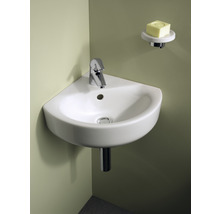 Malé umývadlo Ideal Standard Connect sanitárna keramika biela 48 x 44 x 16 cm E713601-thumb-2