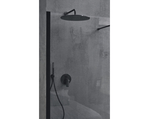 Sprchová armatúra s hlavovou a ručnou sprchou