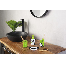 Pohár na zubné kefky RIDDER Panda viacfarebný 2168200