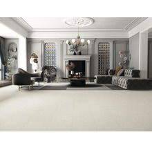 Vinylová podlaha lepená béžová Dry Back dielce Vancouver beige 60 x 30 cm balenie 12 ks