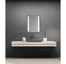 LED Zrkadlo do kúpeľne Lumina Sensor 60 x 80 cm 900-964