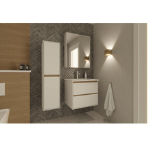 Kúpeľňová zostava Differnz Providence 66x54x60 cm biela-thumb-1