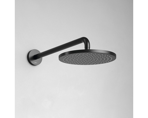 Okrúhla hlavová sprcha na montáž na stenu