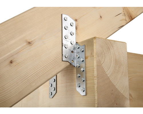 Montáž drevených spojov pomocou skrutiek