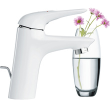 Umývadlová batéria GROHE Eurostyle DN15 33558LS3 biela