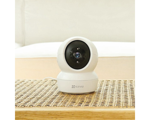 Bezdrôtová vnútorná bezpečnostná kamera
