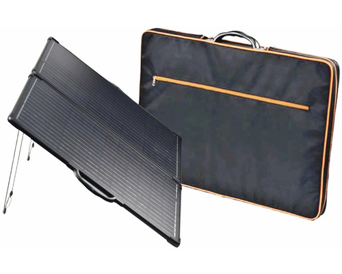 Prenosný solárny panel s prenosnou taškou