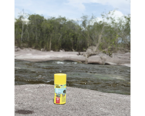 JBL Novo Pro Dóza s krmivom pre akvarijné zvieratá