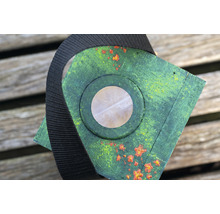 Dekoratívna búdka s popruhom na nosenie