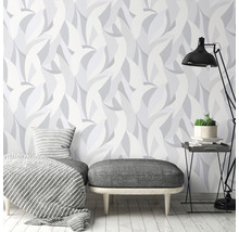 Vliesová tapeta 10331-10 Elle Decoration 3 grafický motív sivá 10,05 x 0,53 m