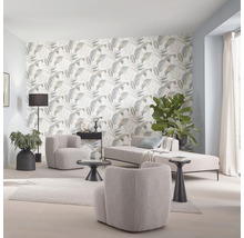 Vliesová tapeta 10332-07 Elle Decoration 3 prírodný motív krémová 10,05 x 0,53 m