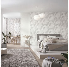 Vliesová tapeta 10332-10 Elle Decoration 3 prírodný motív sivá 10,05 x 0,53 m