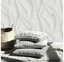 Vliesová tapeta 10345-10 Elle Decoration 3 kamenný dekor šedá 10,05 x 0,53 m