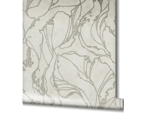 Rolka tapety s kvetinovým vzorom