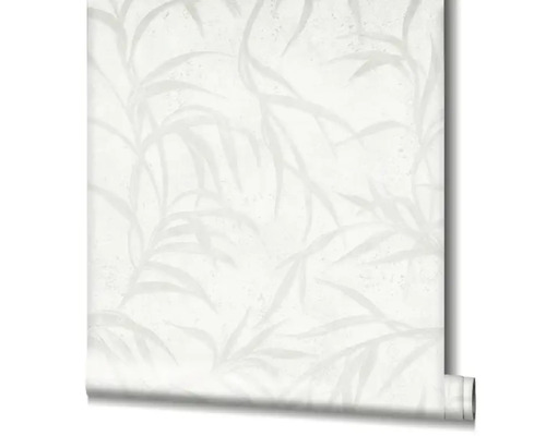 Rola tapety s rastlinným vzorom