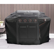 Gril Tenneker s čiernym ochranným krytom