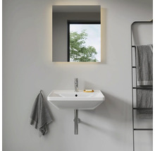 Klasické umývadlo DURAVIT D-Neo sanitárna keramika biela 60 cm 23666000A1