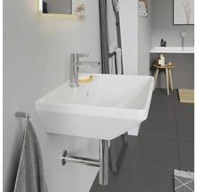 Klasické umývadlo DURAVIT D-Neo sanitárna keramika biela 60 cm 23666000A1