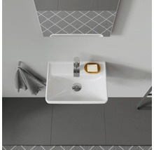 Malé umývadlo DURAVIT D-Neo sanitárna keramika biela 45 cm 07384500A1