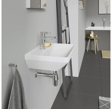 Malé umývadlo DURAVIT D-Neo sanitárna keramika biela 45 cm 07384500A1
