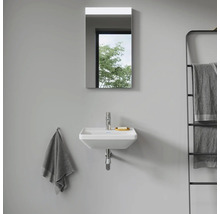 Malé umývadlo DURAVIT D-Neo sanitárna keramika biela 45 cm 07384500A1