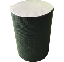 Okrúhle, flexibilné, sivé ventilačné potrubie