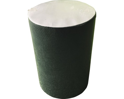 Okrúhle, flexibilné, sivé ventilačné potrubie